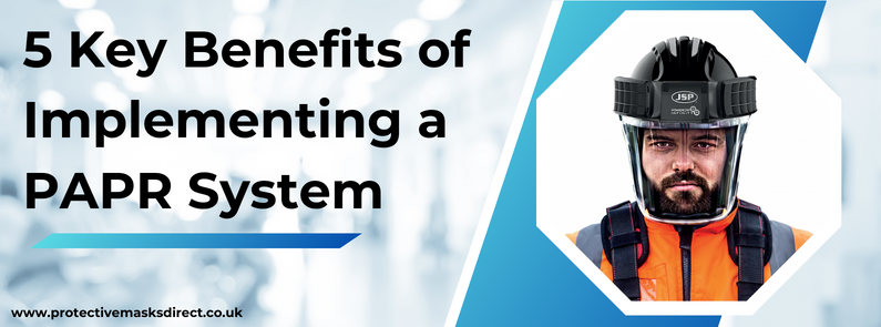 Benefits of Implementing a PAPR System