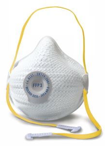 Moldex 3255 Small FFP3 Dust Mask 