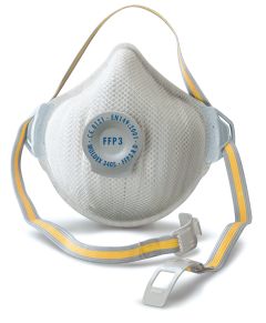 Moldex 3405 FFP3 Dust Mask