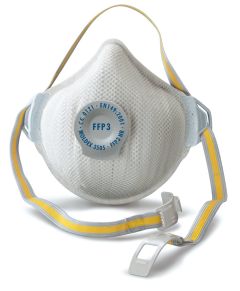 Moldex 3505 FFP3 Dust Mask