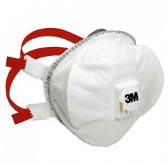 3M 8835+ Dust Mask FFP3 Soft Seal Respirator - 5 Box
