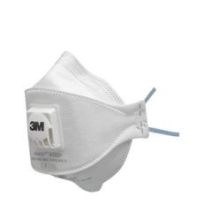 3m 9322+ Aura FFP2 Disposable Dust Mask 