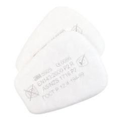 3m 5925 P2R filter (Pair)