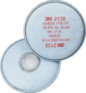 3m 2138 P3R Filters
