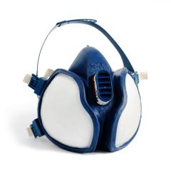 3M 4277 Respirator | Half Mask ABE1 P3