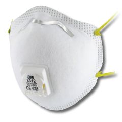 3m 8312 Dust Mask