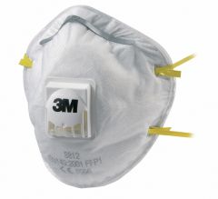 3m 8812 dust mask