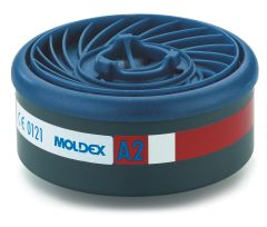 Moldex 9200 A2 Filter Cartridge (10 Pack)