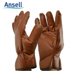Ansell Therm A Grip Gloves