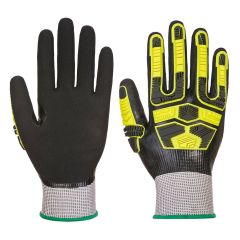 HR Cut Impact Gloves-Waterproof AP55