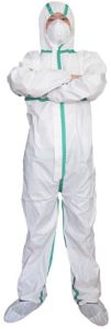 Cat 3 PLUS-B / TYPE 4/5/6 Coverall with tape seam(MP456)