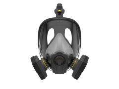 Full Face FFP3 Mask