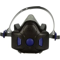 3m Secure Click HF 800 Series Half Mask