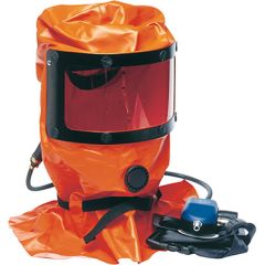 Sundstrom SR 63 Compressed-Air Hood Incl Valve