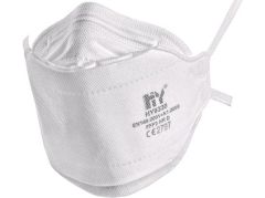 Non Valved FFP3 Mask (HY9330)