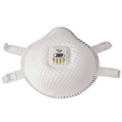 JSP Flexinet Deluxe Disposable Mask FFP3 Valved - 832 (Pack 5)