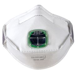 JSP Typhoon Horizontal Fold Flat -FFP3 335 Typhoon (Pack 10)