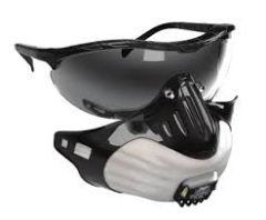 JSP - FilterSpec Eye & Respiratory Protection - JSP-ASG144-121-100 smoke lens