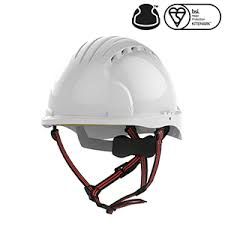 JSP Evo 5 Dualswitch Industrial Safety & Climbing Helmet