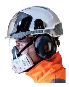 JSP Evo Vista Shield Helmet