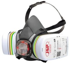 JSP Force 8 Half Mask ABEK1 P3 Filters