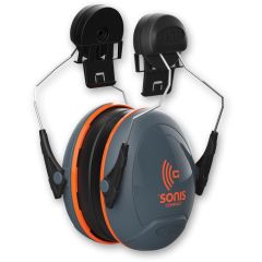 JSP Sonis Compact Ear Defenders Helmet Mounted