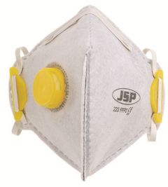 JSP Valved FFP2 Mask Odour Protection