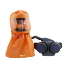 Sundstrom SR 500/SR 602 PAPR Kit (Fan and Hood)