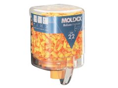 MelLows Disposable Earplugs SNR 22dB (Code 7650) Large Dispensing Station