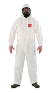 Microguard 2500 Plus Hooded Coverall- Cat 3 Type 3/4/5/6 Coveralls (MC-456)
