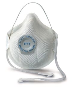 Moldex 2485 FFP2 Masks-Smart Mask Valved FFP2 Masks (Pack 20)