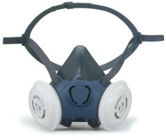 Moldex 7000 Half Mask & P3 Filter - half face respirator mask
