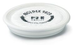 Moldex P2 Particulate Filters (Pack 10) (Moldex 7000/9000) (Code 9020)