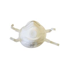 Moulded FFP3 Masks Valved