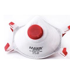 Meixin MX 2016V FFP3 Valved Face Mask