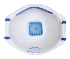 Bulk Valved FFP2 Masks