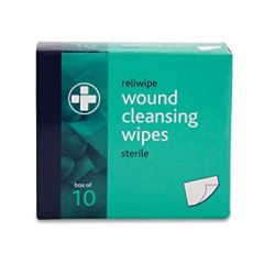 Reliance Sterile Cleansing Wipes