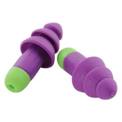Rockets Reusable Ear plugs (Rockets Cord Code 6401) SNR 30dB