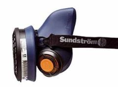 Sundstrom Half Mask - SR 100 - half face mask
