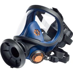 Sundström SR 200 Glass Visor Full-Face Respirator 