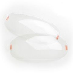 Sundström SR 200 Peel-Off Visor Covers (Pack of 10)