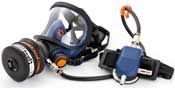 Sundstrom SR 200 Airline (A) respirator