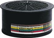 SR 299-2 ABEK1HGP3 Gas Filter