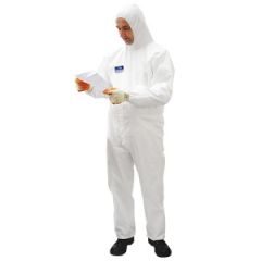 Microporous Cat 3 Type 5/6 Coverall (ST40)