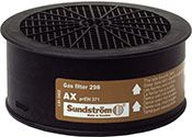 Sundstrom SR 298 AX Filter