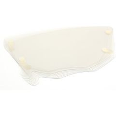 Sundstrom SR 582 Peel-off Visor Covers (Pack of 10)