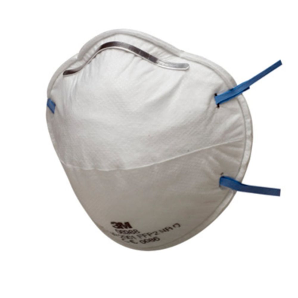 3M 8810 FFP2 Dust Mist Respirator 20 Box