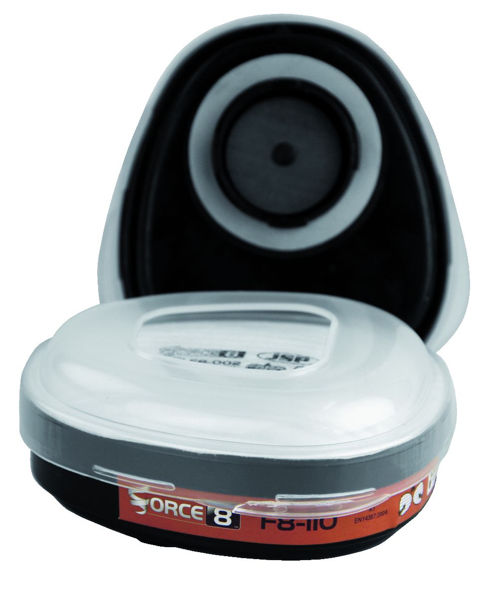 A1 P2 JSP Combination Cartridges (Force 8 / Force 10) (Code F8-112)