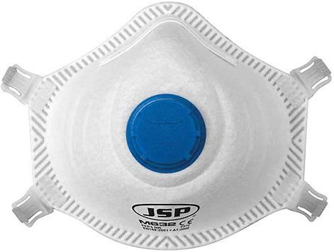 Moulded Disposable Mask FFP3 (M632) JSP |Box of 10