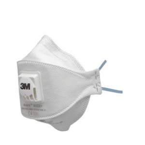 3M 9322+ Aura FFP2 Disposable Dust Masks Box 10